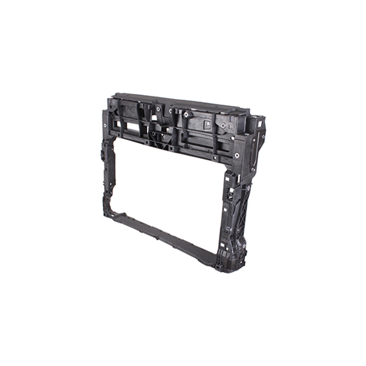 New Front Radiator Support Direct Replacement Fits 2022-2025 Volkswagen Taos