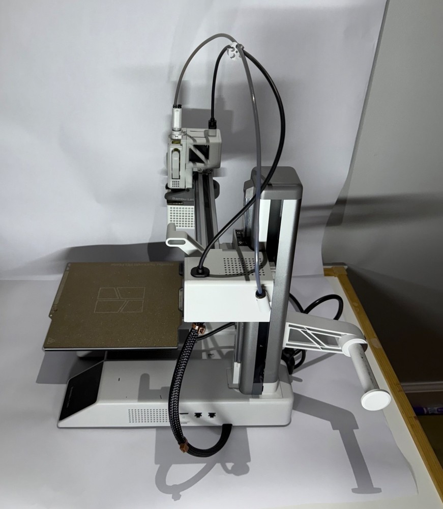 Bambu Lab A1 mini 3D Printer Easy to use and print