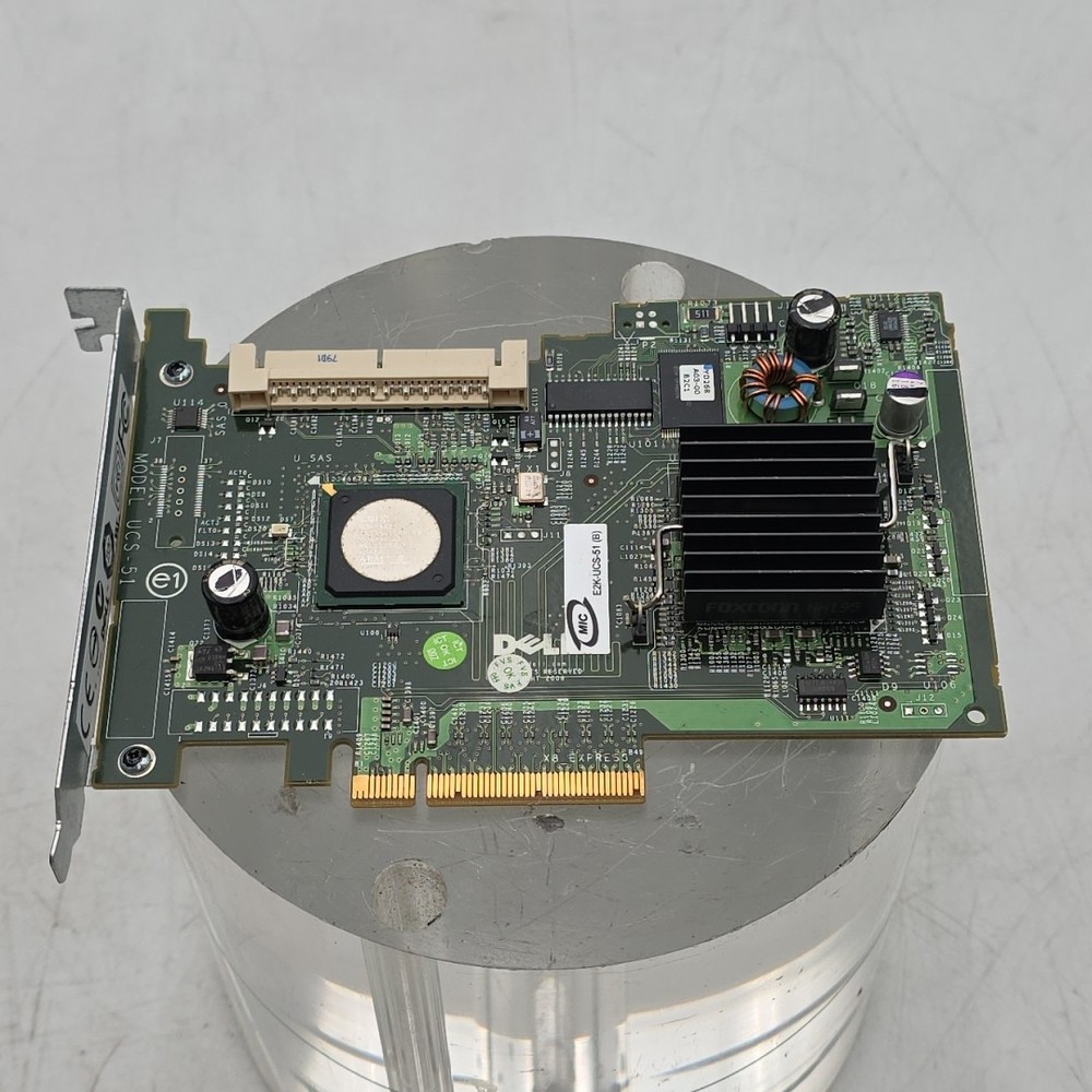 Dell E2K-UCS-51 SAS Raid Controller PCI-E Price Inc VAT