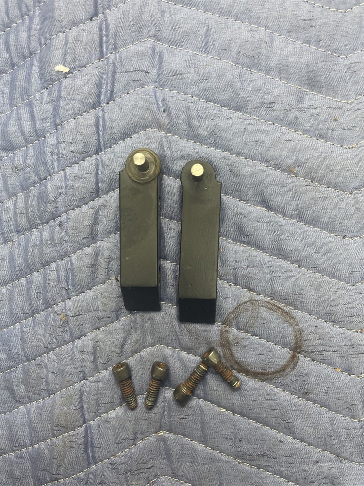 ADC Top And Bottom Dryer Hinge Block [Used]