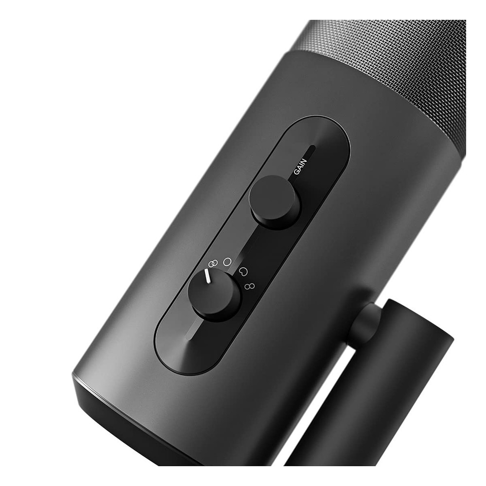 EPOS Gaming B20 Streaming Microphone - 2.9m Cable USB-C Computer Microphone f...