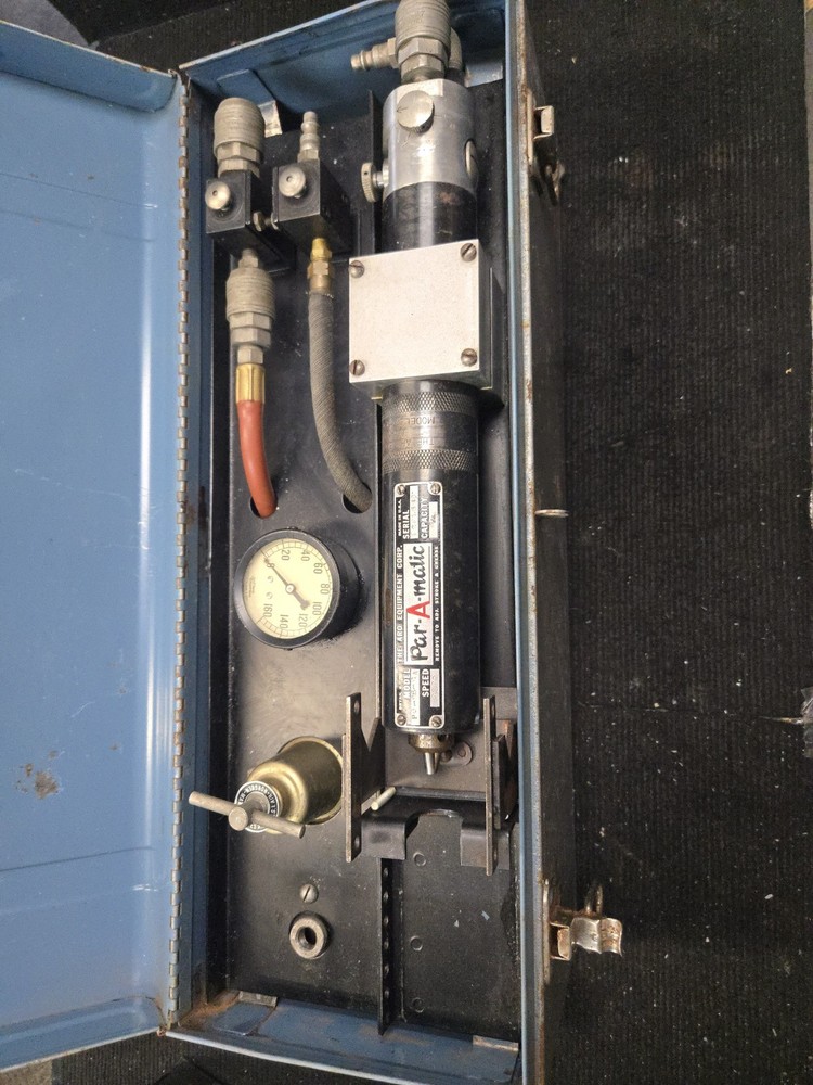ARO Paramatic Drill Model PO-28-2A