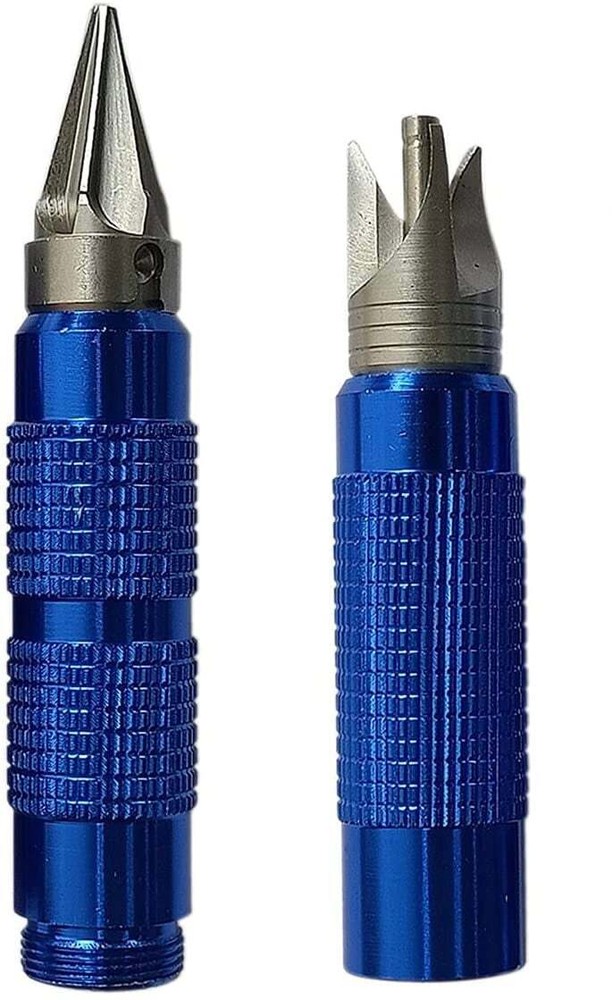 Burstfire Case Prep Tool 10 pcs Set - For reloading