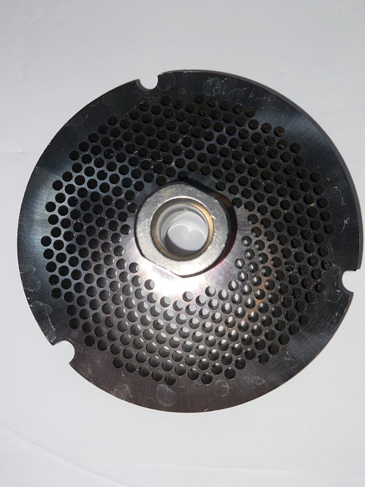 US Edge 32 1/8" Meat Grinder Plate