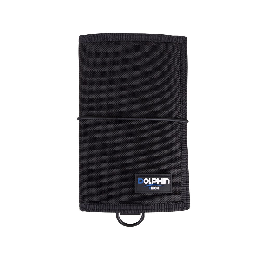 IST Dolphin Tech WR5 Refillable Underwater Notebook, 25 Waterproof Pages