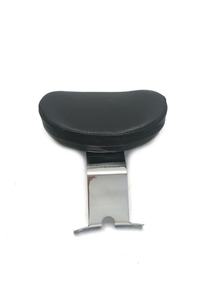 Mutazu Fixed Driver Backrest for 2007-up Harley Davidson Fat Boy Softail