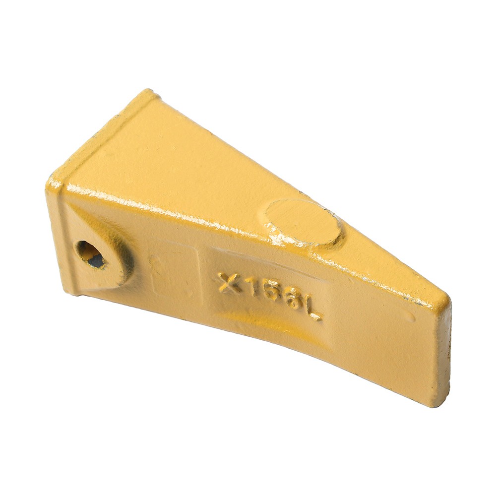 10 Pack X156 L Long Teeth with ROLL PINS for Digging Buckets