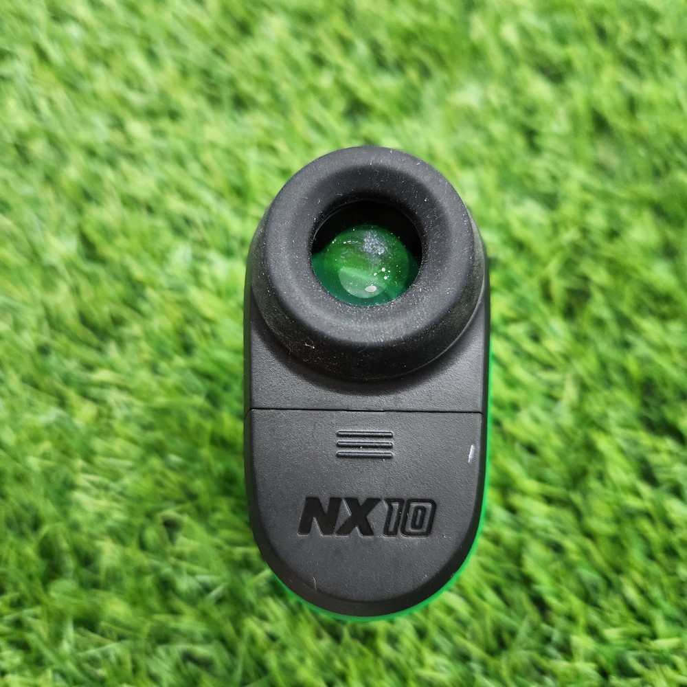 PRISM+ PINNED GOLF RANGEFINDER VERYGOOD