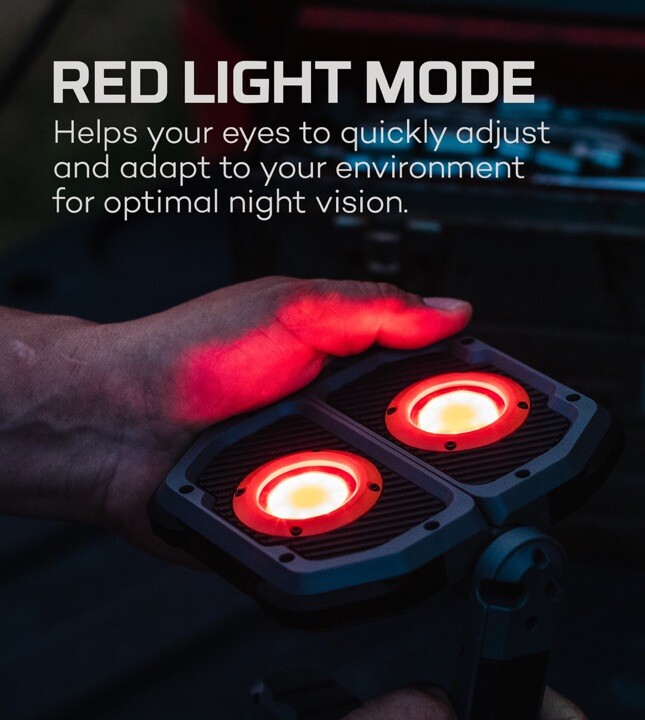 Nebo Omni 3K Work Light