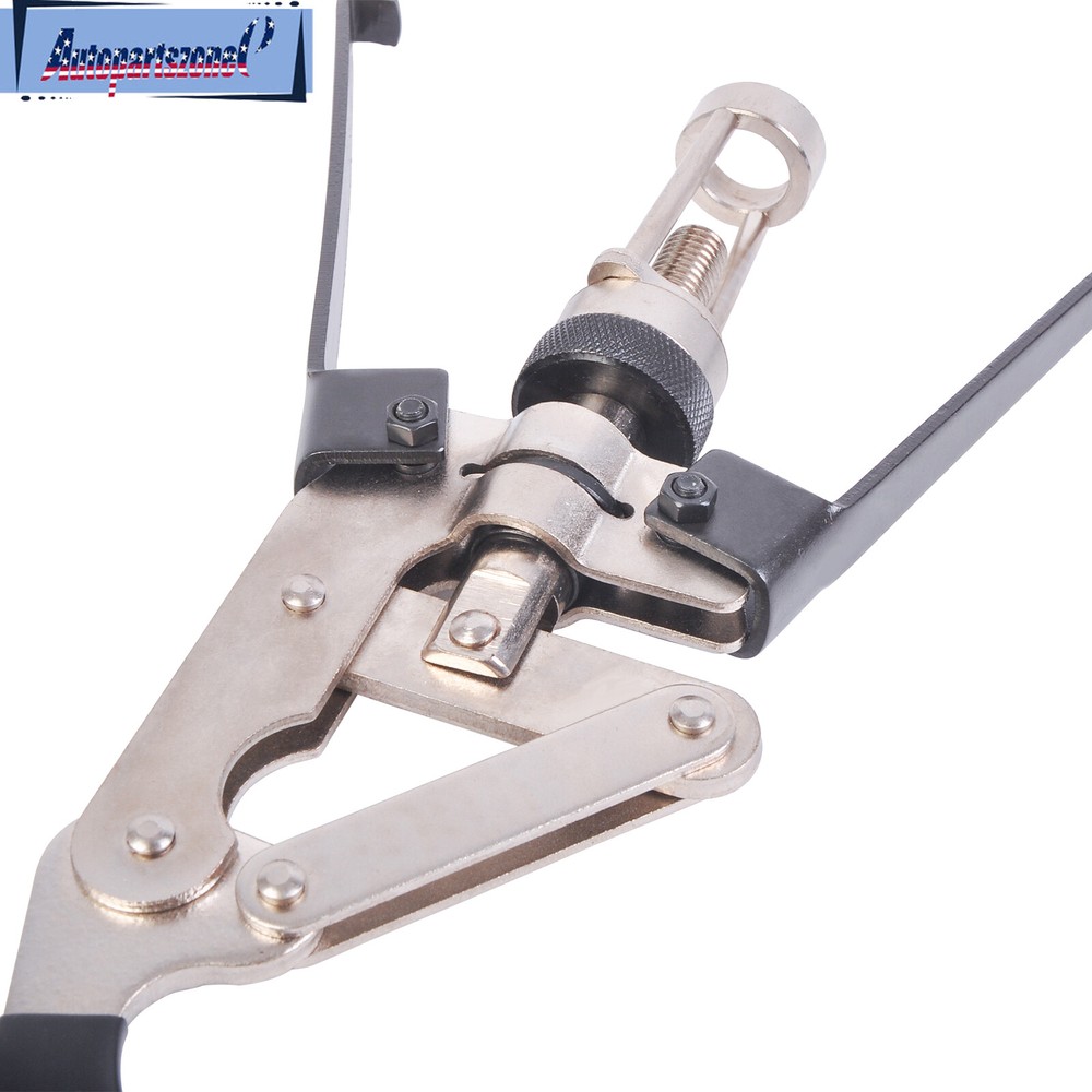 New X-Long Overhead Valve Spring Remover Compressor Stem Engine Seal Keeper Tool