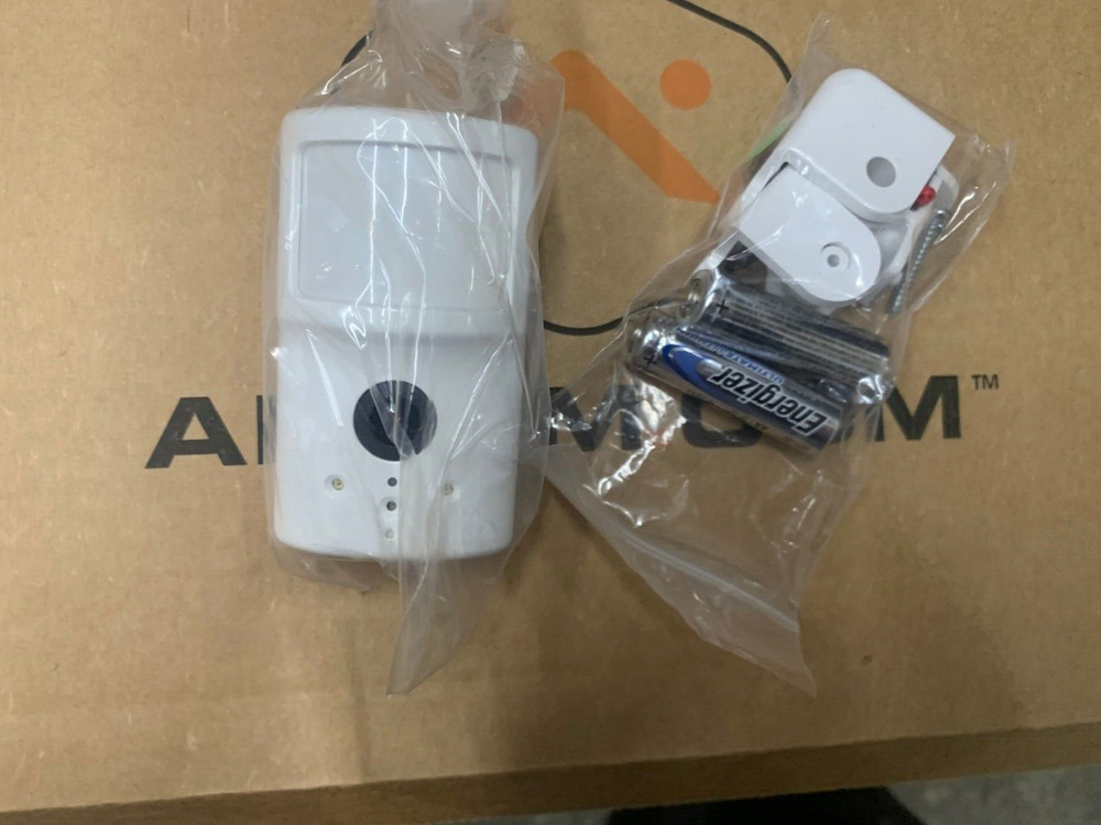 Alarm.com ADC-IS-300-LP Image Sensor Motion