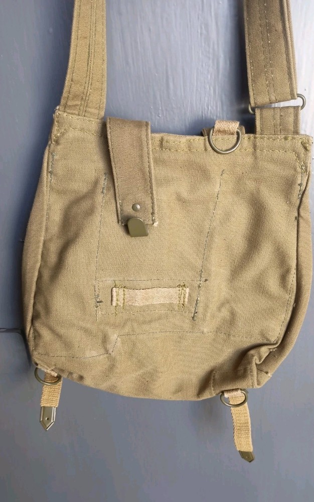 Czech Army Shoulder Ammunition Ammo Bag