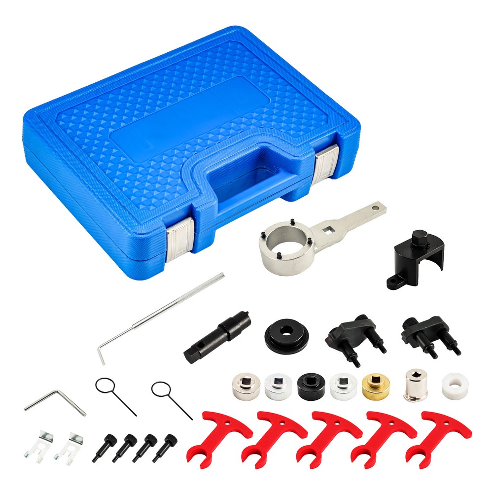 Engine Timing Tool Kit Camshaft Locking Tool XC4111C Fit For Audi