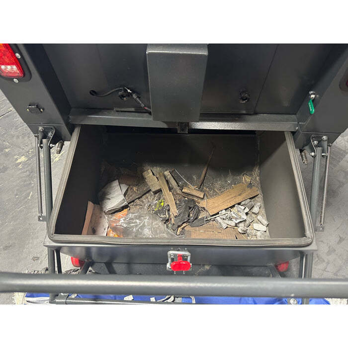 SellEton SL-WS1400 Warehouse Sweeper Machine