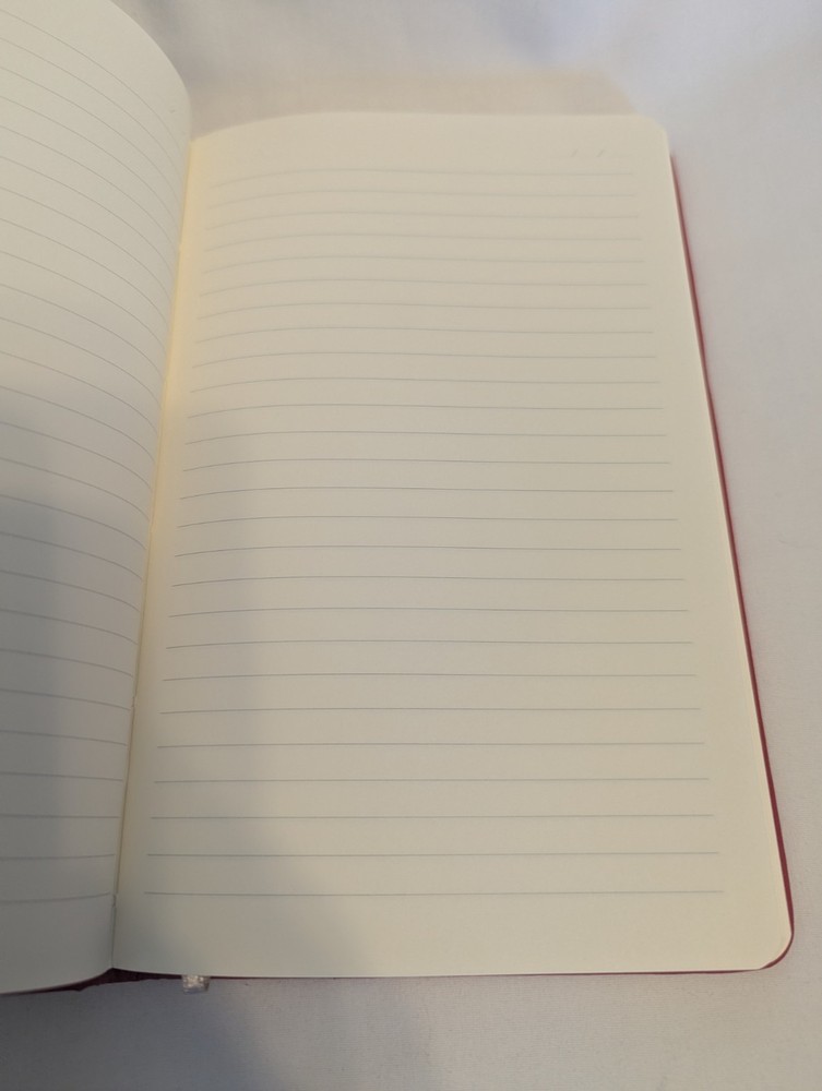 Beautiful Turkish fabric covered lined journal