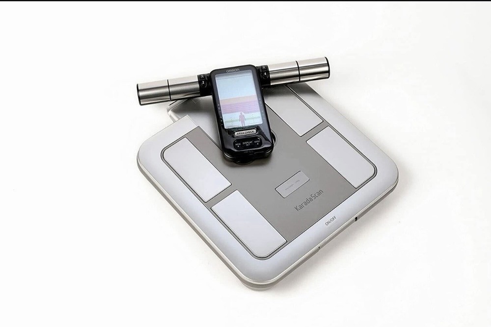 Omron HBF-375 Karada Scan Body Composition