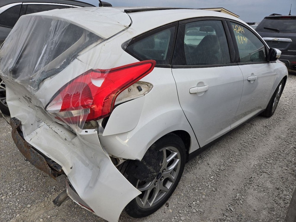 2015-2018 Ford Focus Front 4.2" Display Screen