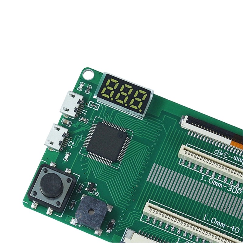 KB QK-AK15 Testing Device Machine Tool USB Interface Perfect Working W/Cable