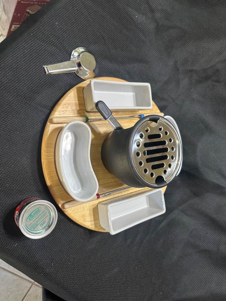 Roshcco S’morers Maker Indoor & Outdoor Use