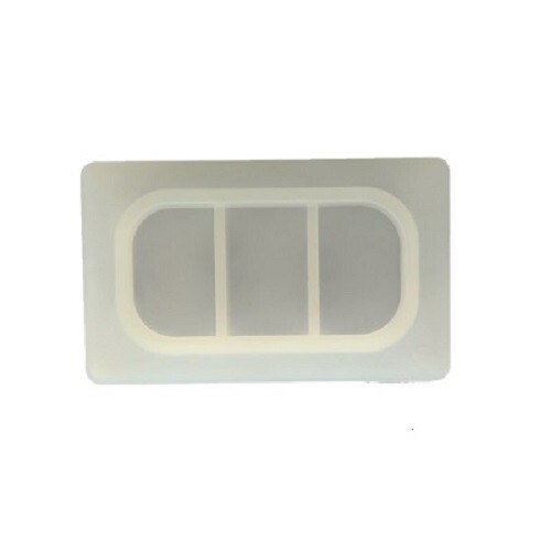 SILICONE LID 1/9 SIZE
