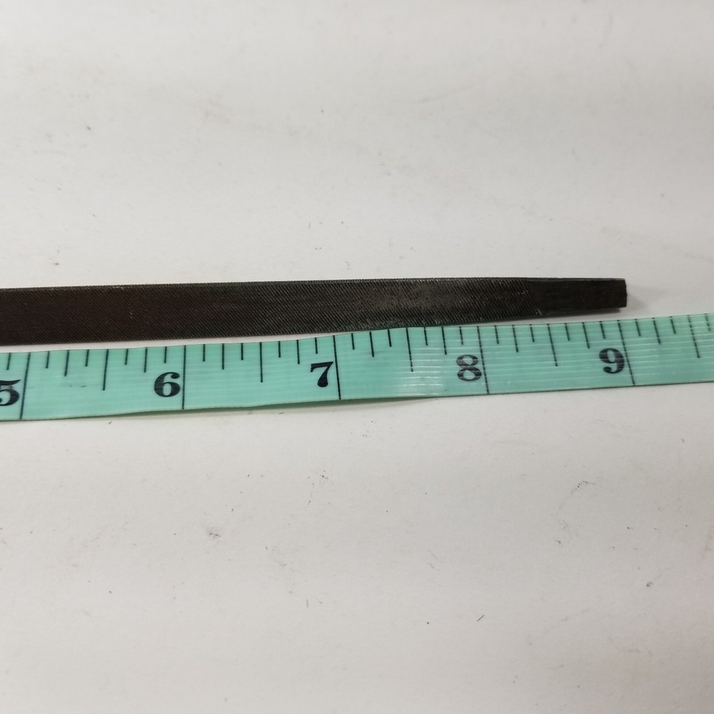 Antique Vintage Disston Triangular File Tool