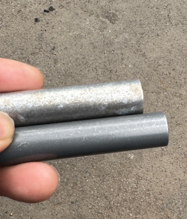 Ceramic Tumbler Beads. 25 Pounds.