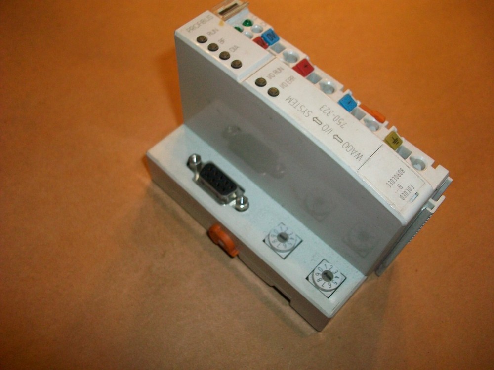 Wago 750-323 Prodibus-DP - USED