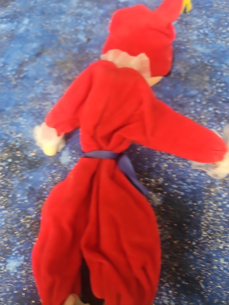 BakeLite Black Haired Clown