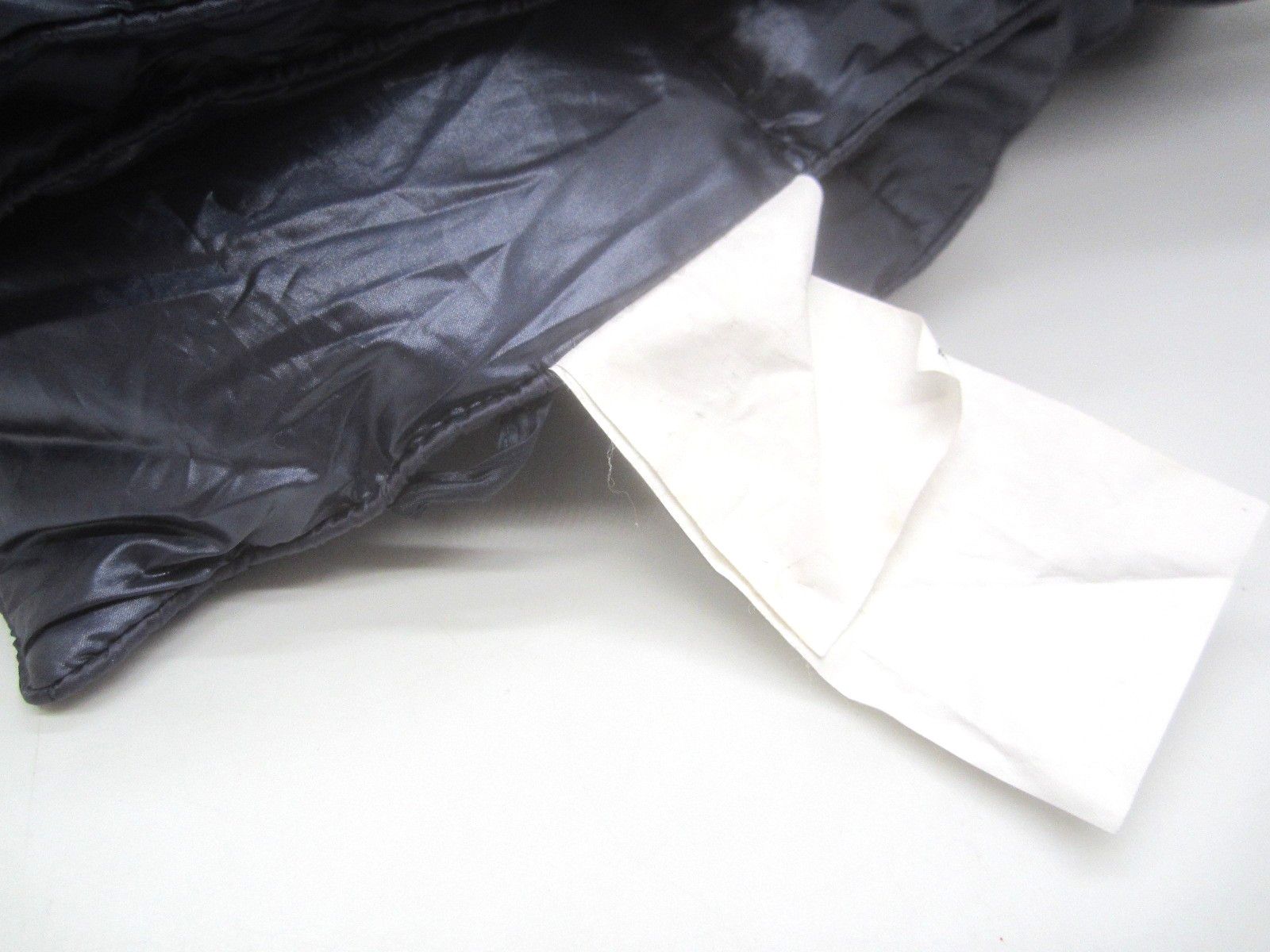 Blue Ridge Home Fashions Down Throw Camping Blanket Packable Lightweight Down