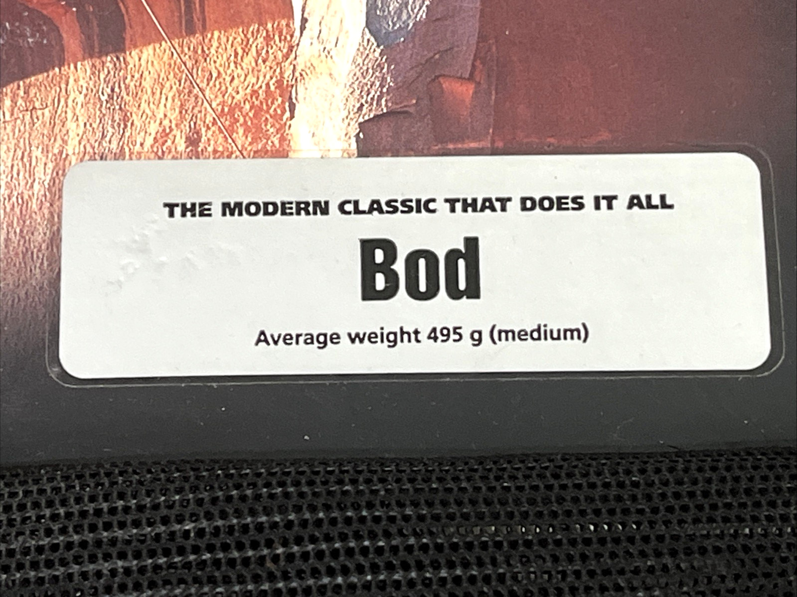 Black Diamond Alpine Bod Climbing Harness XL New