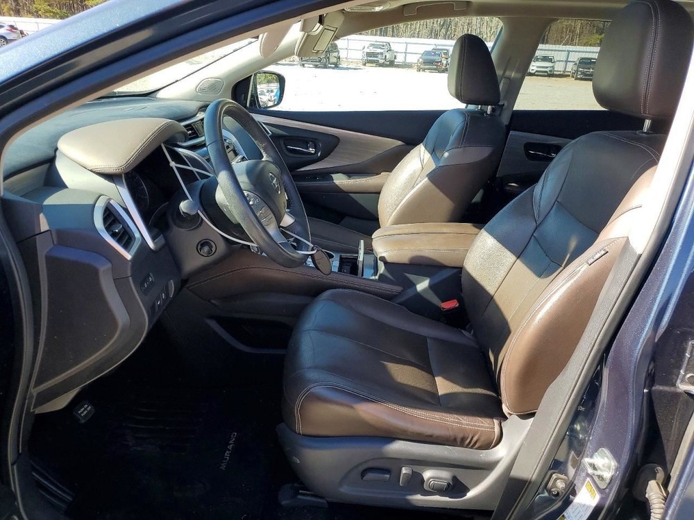 MURANO 2015 Glove Box 4968762