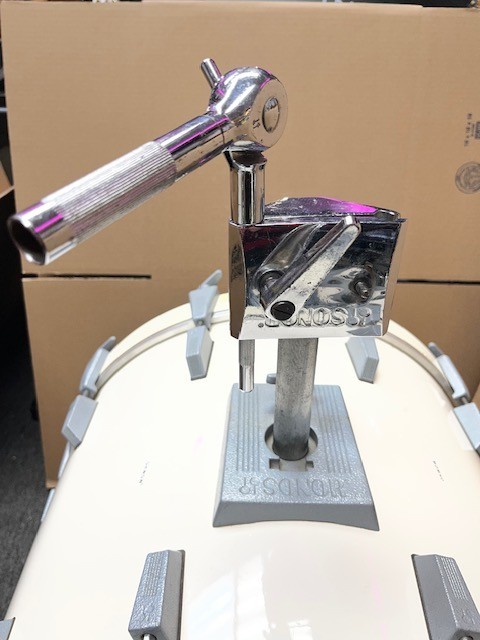 Sonor Lite 5PC Shell Pack (White) (All Serial Numbers / Sizes In Description)