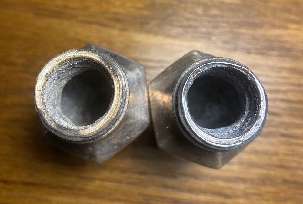 Lot of Vintage Silver Plate Salt Pepper Gravy Spoon Tongs Rodgers 1881 AS-IS