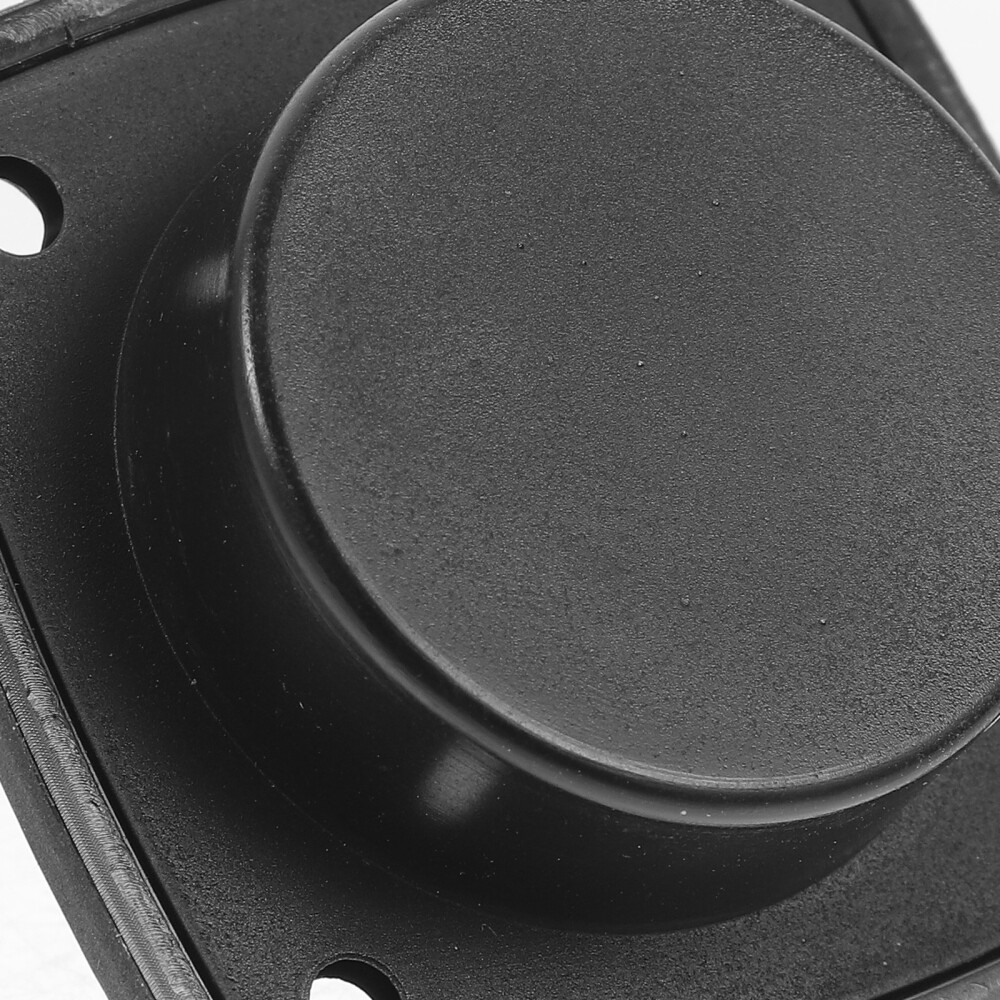 2pcs Marine Boat Flush Pulls Latch Plastic Recessed Hatch Pulls Buckle Boat