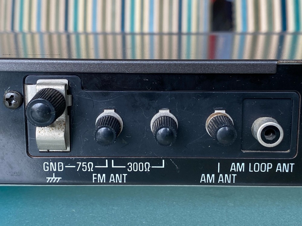 TECHNICS ST-G3L CLASS A HIFI STEREO TUNER