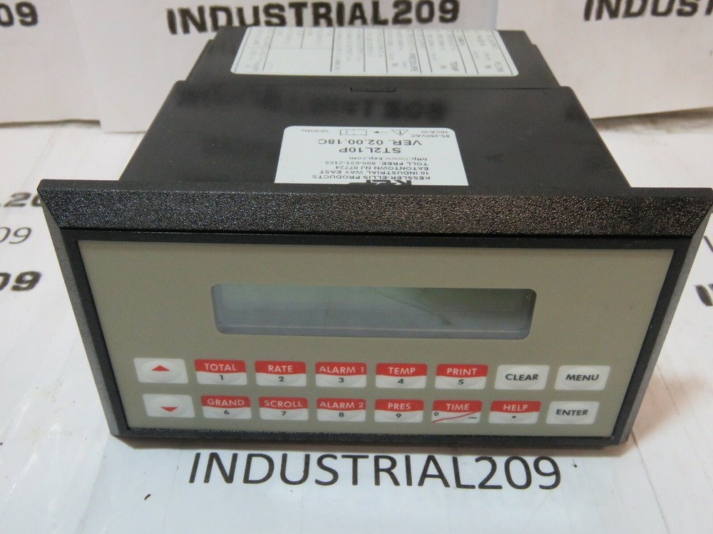 KESSLER ELLIS PRODUCT ST2L10P CONTROL MODULE USED