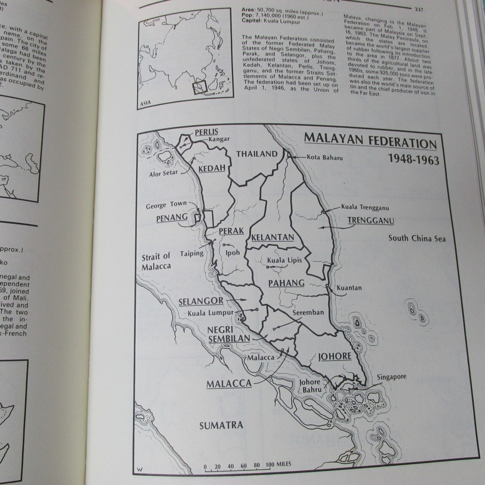 Where in the World an atlas for stamp collectors by Kenneth Wood