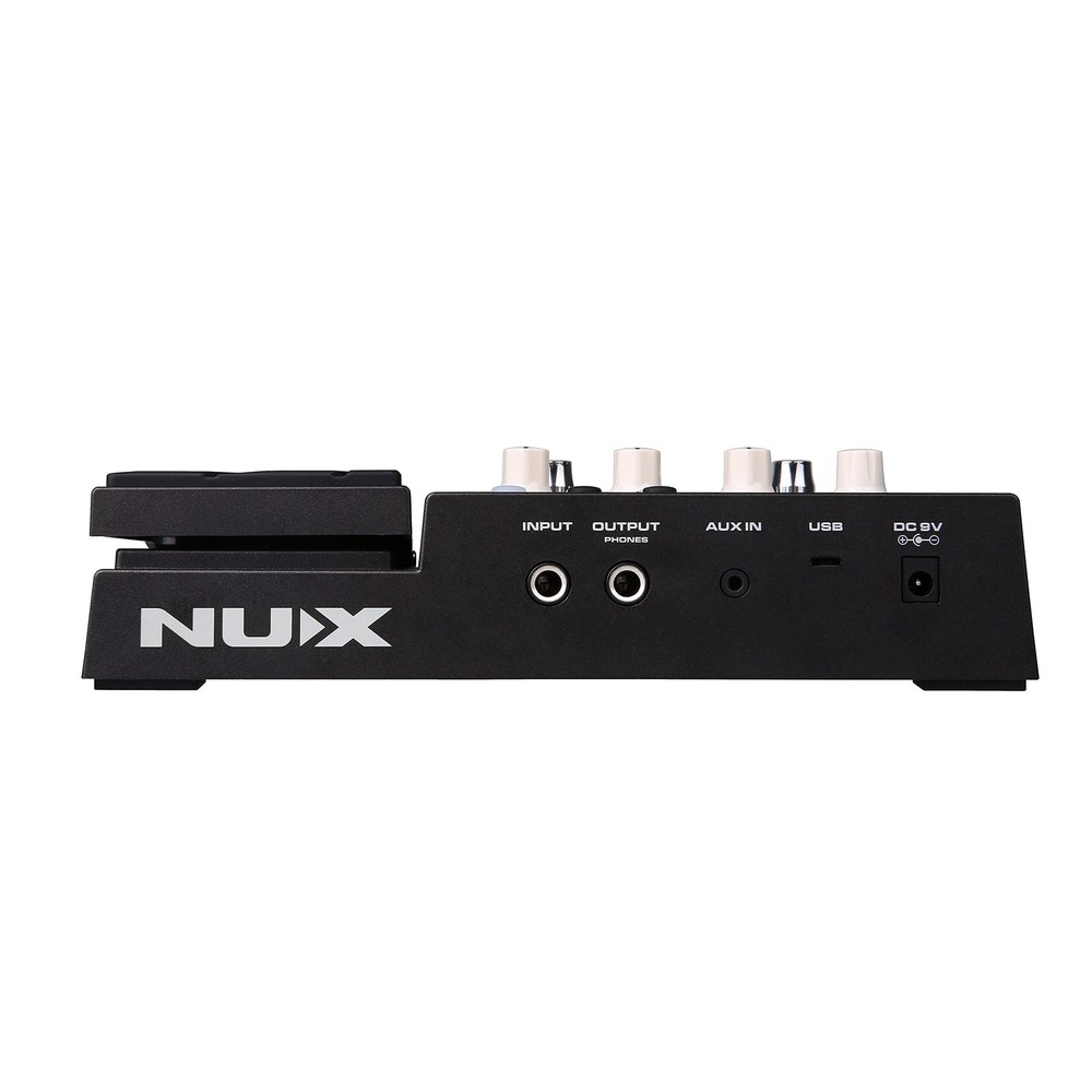 NUx MG-300 Guitar Multi-Effects Processor, Amp Modeling, TSAC-HD Pre-Effects- NE