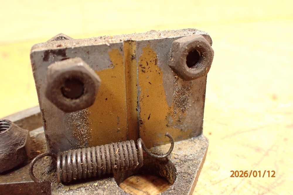 DAREX M4 M5 DRILL BIT SHARPENER GRINDER SWING FIXTURE BASE CASTING