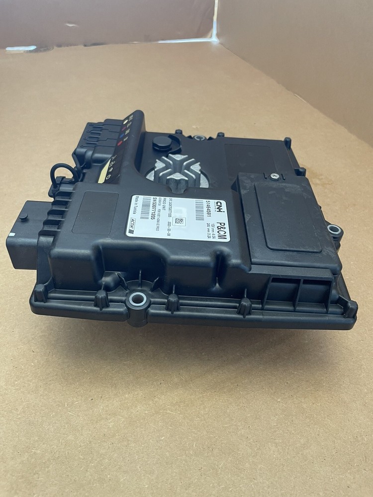 CNH Industrial 51464591 PCM Module Electronic Control Prod Unit AC968410A