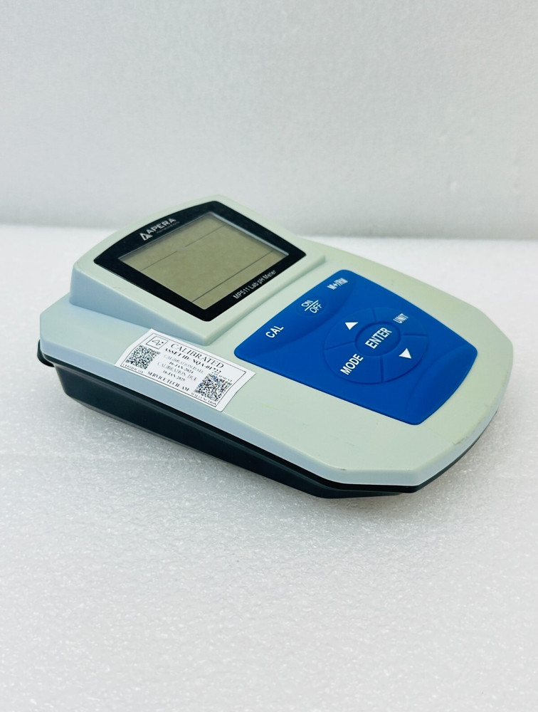 Apera Instruments MP511 pH/mV Meter Unit DC9V - FREE SHIPPING