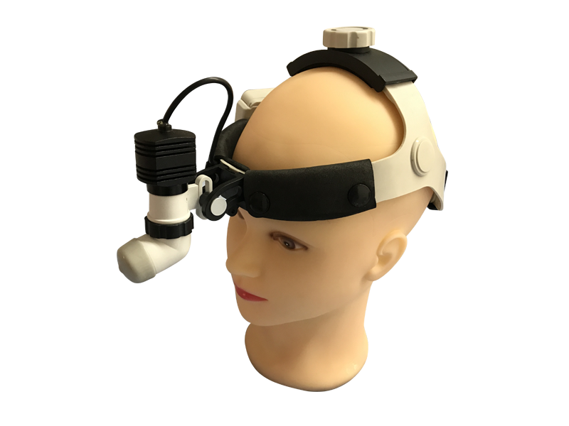Diagnosis or Surgery LED head light