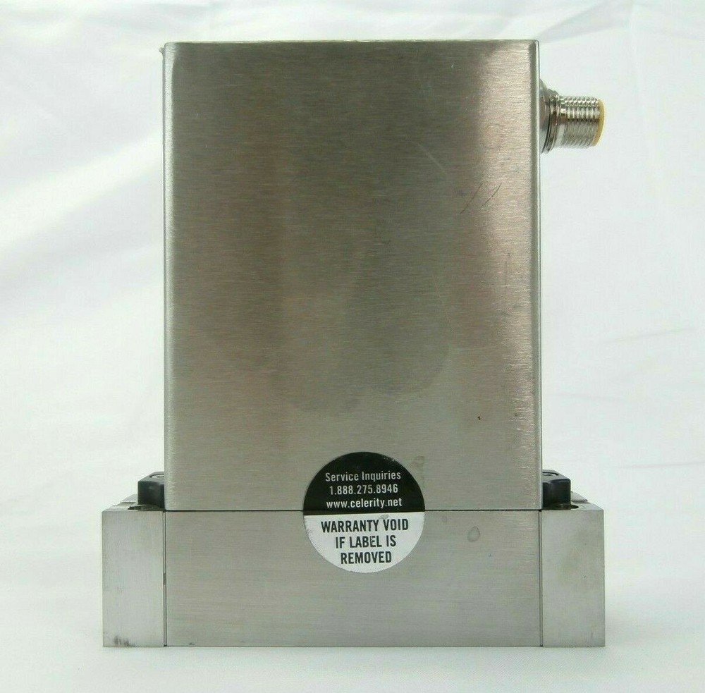 Celerity UFC-8564 Mass Flow Controller MFC UNIT AMAT 3030-15552 80cc C6F6 Spare