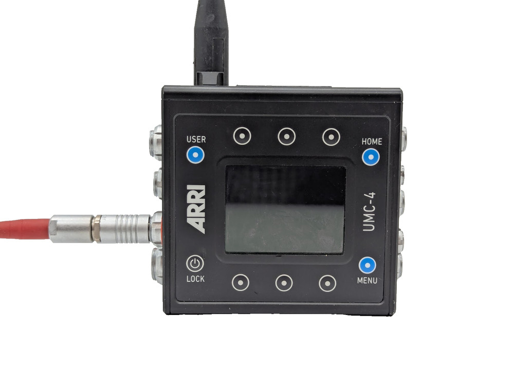 ARRI UMC-4 LDS Universal Motor Controller MFR #K2.0002058