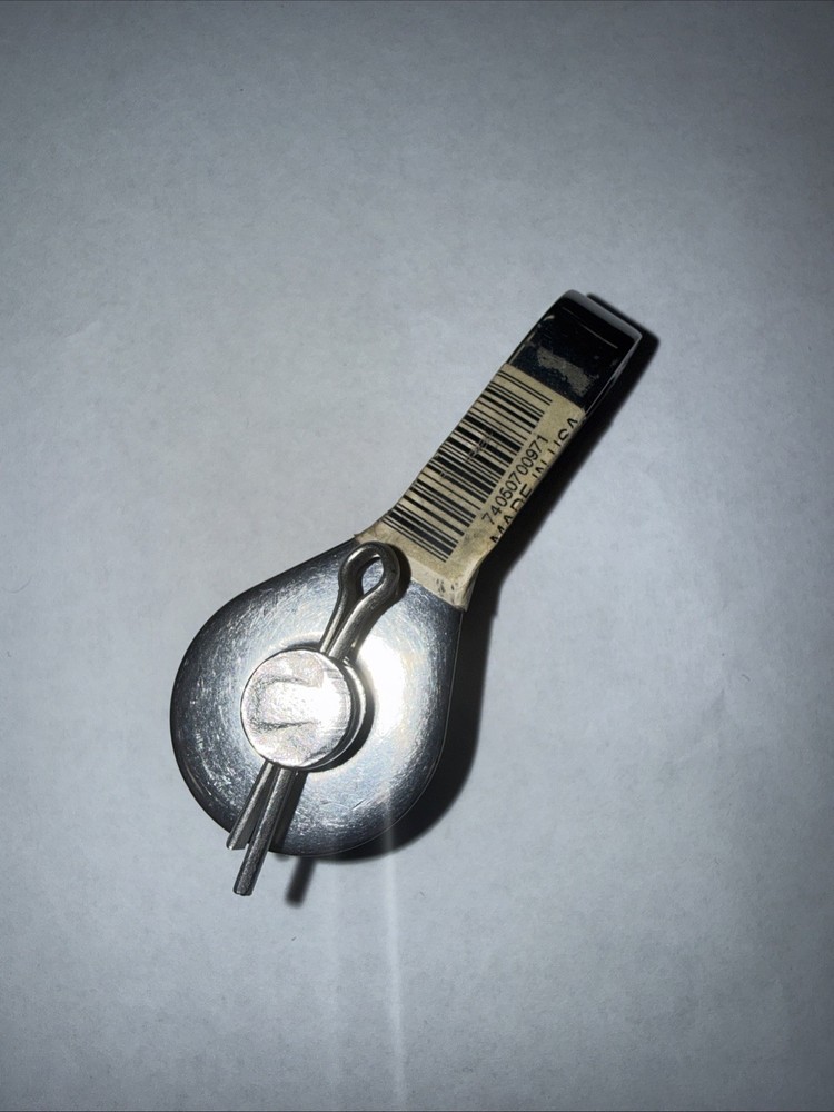 Schaefer Eye Jaw Toggle 1/2" Pin 93-67