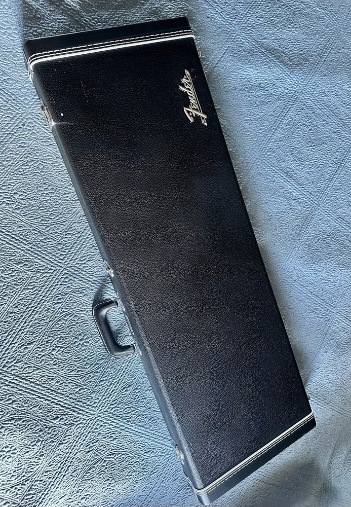 Fender Mustang Electric Guitar Case
