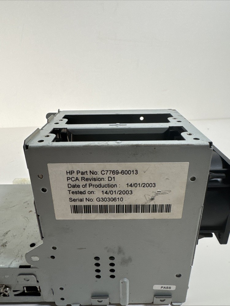 HP DESIGNJET ELECTRONICS MODULE C7769-60013, C7769-60014