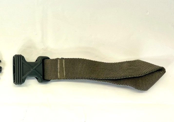 Spec-Ops Brand Utility Webbing Strap Mil-Spec Quick Release Nylon Tactical Gear