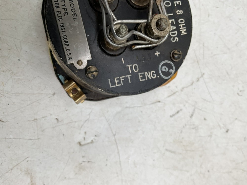 Weston Indicator Model 827 Type 32
