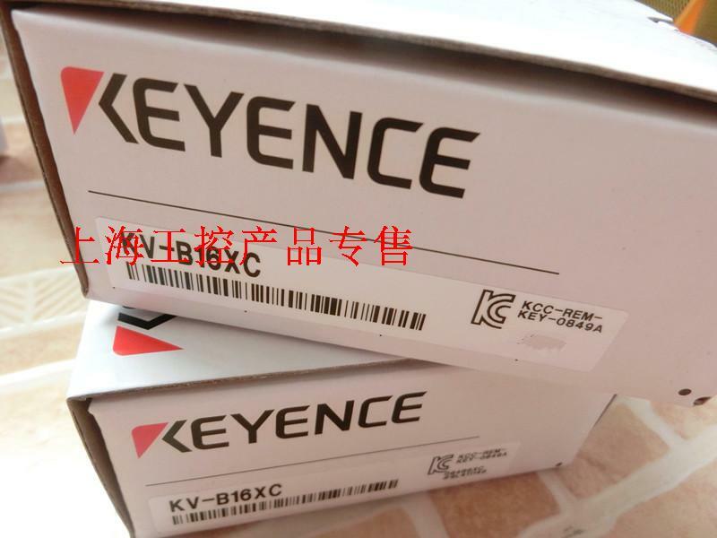1pc new KEYENCE KV-B16XC PLC